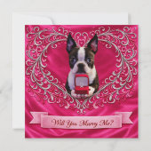 Will You Marry Me? #2 Card Kaart (Achterkant)