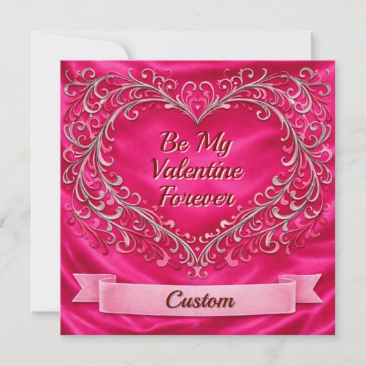 Will You Marry Me? #2 Card Kaart (Voorkant)