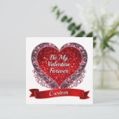 Will You Marry Me? #3 Card Kaart (Staand voorkant)