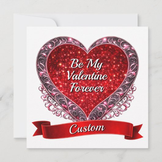 Will You Marry Me? #3 Card Kaart (Voorkant)