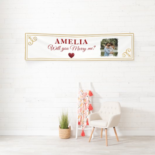 Will you marry me Heart Romantic Proposal Photo Spandoek (Insitu)