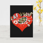 Will You Marry Me in Las Vegas Kaart (Gele Bloem)