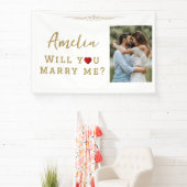 Will you marry me Romantic Proposal Photo Spandoek (Insitu)