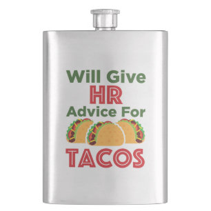 Will zal u adviseren over Tacos Human Resources Flacon