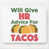 Will zal u adviseren over Tacos Human Resources Muismat (Voorkant)