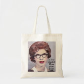Willabag, is dat plastic? Zonder je hart. Tote Bag (Voorkant)