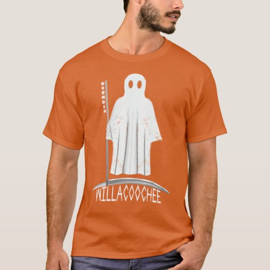 Willacoochee Georgia T-shirt (Voorkant)
