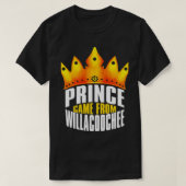 Willacoochee Georgia T-shirt (Design voorkant)