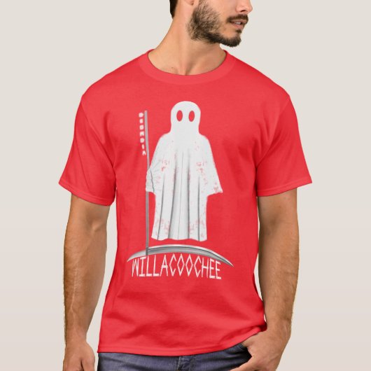 Willacoochee Georgia T-shirt (Voorkant)