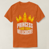 Willacoochee Georgia TShirt 1 (Design voorkant)