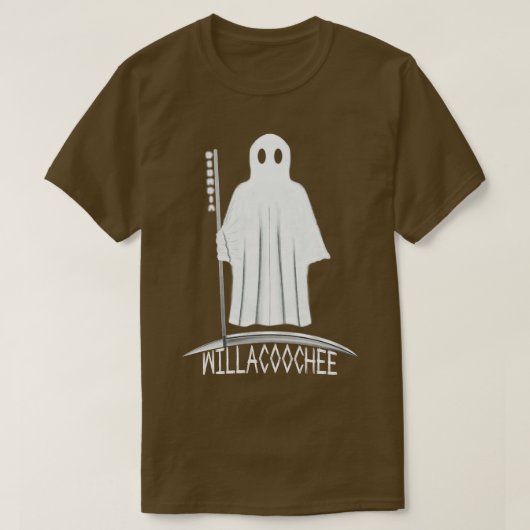 Willacoochee Georgia TShirt 2 (Design voorkant)