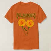 Willacoochee Georgia TShirt 3 (Design voorkant)