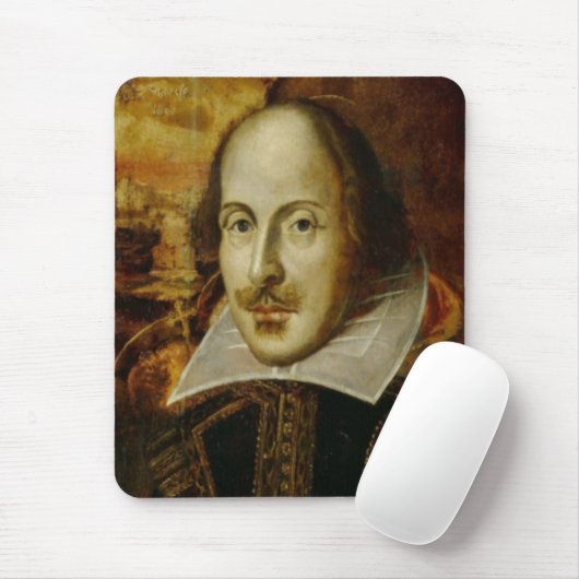 Willaim Shakespeare Muismat (Met muis)