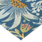 Willam Morris aardbeiendief,  vogels     Tafelkleed (Gekanteld)