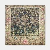 Willam Morris mooie design en creaties Magneet (Voorkant)