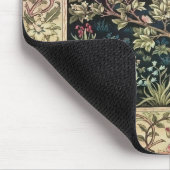 Willam Morris mooie design en creaties Muismat (Hoek)