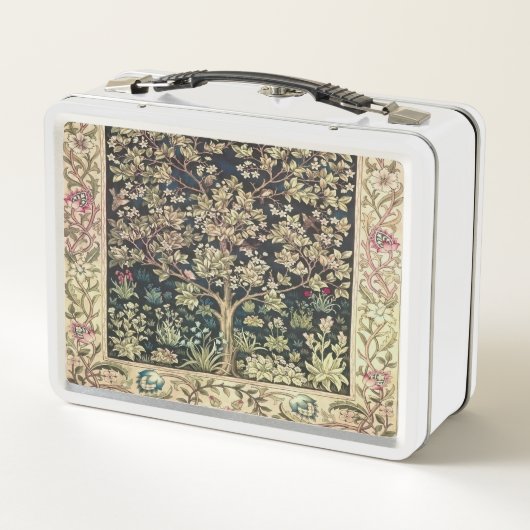 Willam Morris mooie design en creaties, Vint (Achterkant)