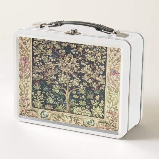 Willam Morris mooie design en creaties, Vint (Voorkant)