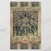 Willam Morris mooie design en creaties, Vint Briefpapier (Voorkant)