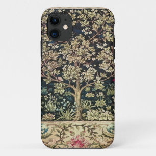 Willam Morris mooie design en creaties, Vint Case-Mate iPhone Case