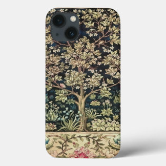 Willam Morris mooie design en creaties, Vint Case-Mate iPhone Case