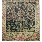 Willam Morris mooie design en creaties, Vint Douchegordijn (Voorkant)