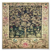 Willam Morris mooie design en creaties, Vint Foto Afdruk (Voorkant)