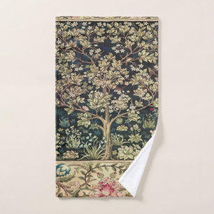 Willam Morris mooie design en creaties, Vint Handdoek
