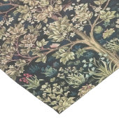 Willam Morris mooie design en creaties, Vint Lange Tafelloper (Hoek)