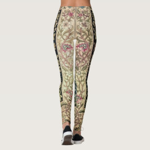 Willam Morris mooie design en creaties, Vint Leggings