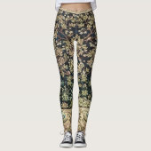 Willam Morris mooie design en creaties, Vint Leggings (Voorkant)