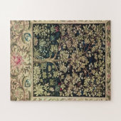 Willam Morris mooie design en creaties, Vint Legpuzzel (Horizontaal)