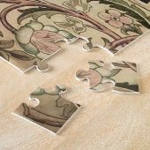 Willam Morris mooie design en creaties, Vint Legpuzzel (Zijkant)