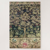 Willam Morris mooie design en creaties, Vint Legpuzzel (Verticaal)