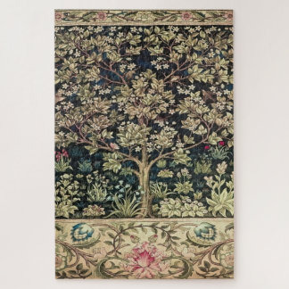 Willam Morris mooie design en creaties, Vint Legpuzzel