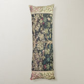 Willam Morris mooie design en creaties, Vint Lichaamskussen (Achterkant (Verticaal))