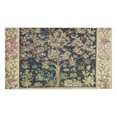 Willam Morris mooie design en creaties, Vint Naambadge (Voorkant)