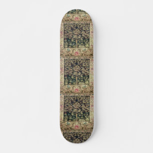 Willam Morris mooie design en creaties, Vint Persoonlijk Skateboard