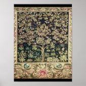 Willam Morris mooie design en creaties, Vint Poster (Voorkant)