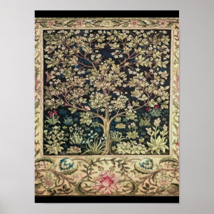 Willam Morris mooie design en creaties, Vint Poster