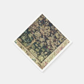 Willam Morris mooie design en creaties, Vint Servet (Hoek)