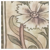 Willam Morris mooie design en creaties, Vint Stof (Close Up)
