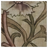 Willam Morris mooie design en creaties, Vint Stof (Close Up)