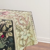 Willam Morris mooie design en creaties, Vint Tafelkleed (Voorbeeld)