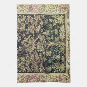 Willam Morris mooie design en creaties, Vint Theedoek (Verticaal)