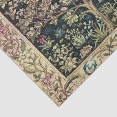 Willam Morris mooie design en creaties, Vint Tissuepapier (Detail)