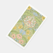Willam Morris Myrtle Garden Floral Classic Servet (Hoek)