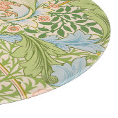 Willam Morris Myrtle Garden Floral Classic Snijplank (Hoek)