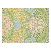 Willam Morris Myrtle Garden Floral Classic Tafelkleed (Voorkant (Horizontaal))