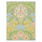 Willam Morris Myrtle Garden Floral Classic Tafelkleed (Voorkant)